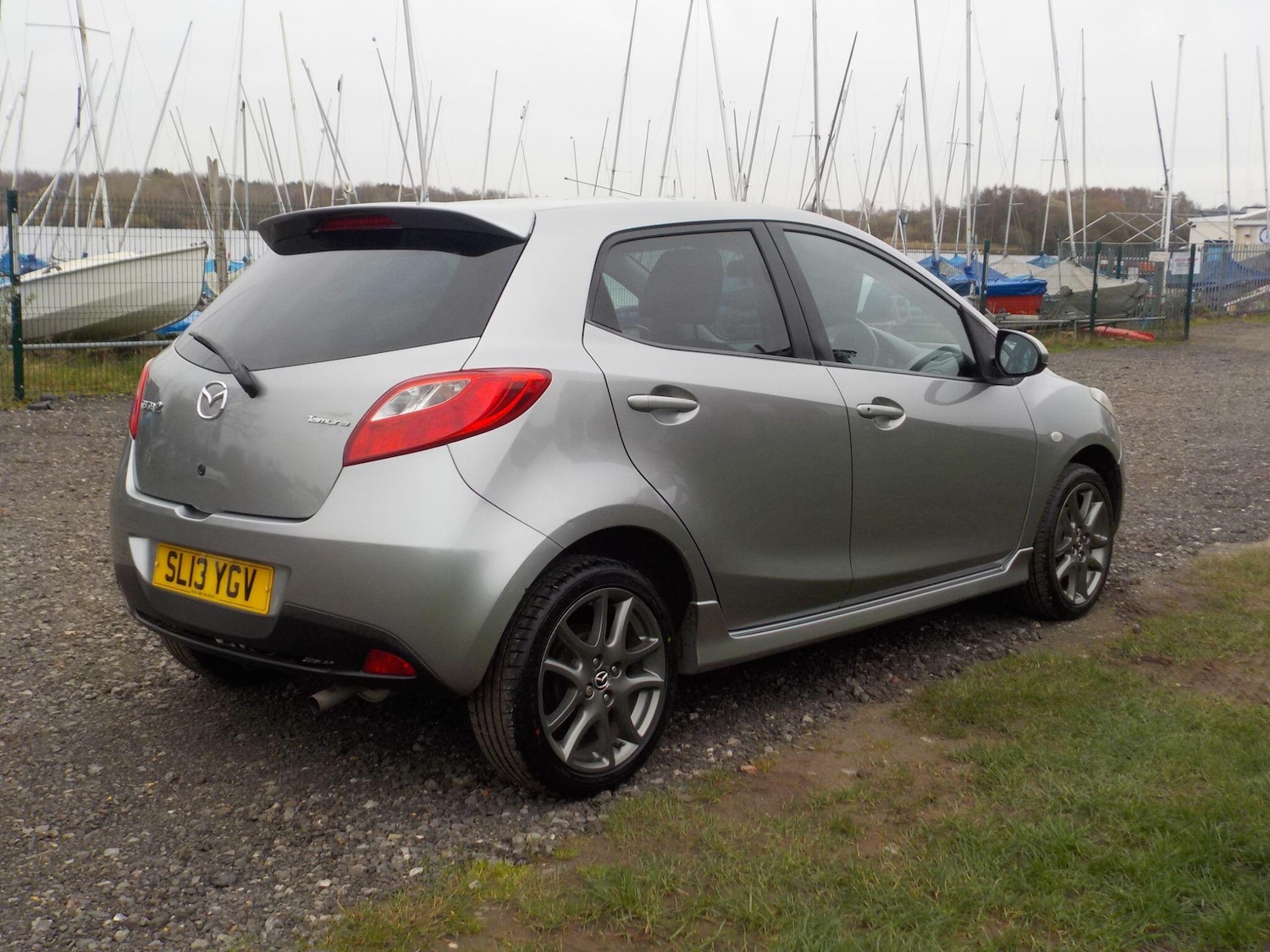 Used Mazda Mazda2 2013 for sale - 78007842: Photo 5
