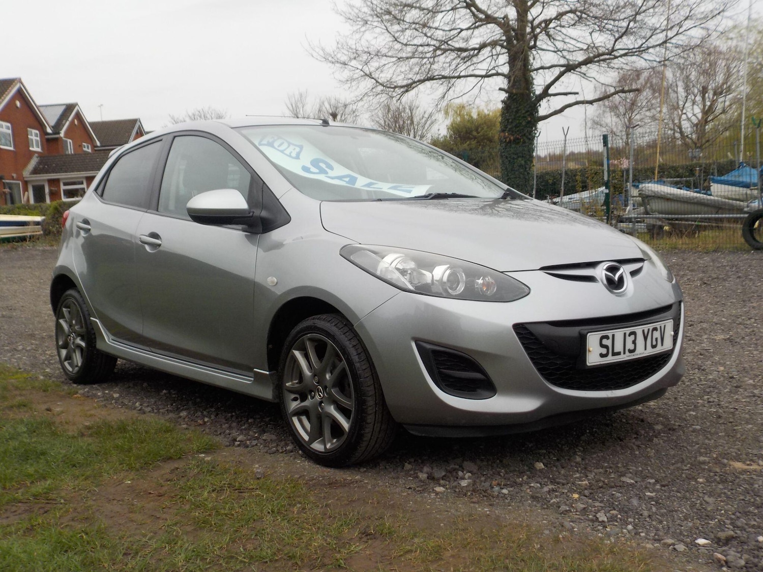 Used Mazda Mazda2 2013 for sale - 78007842: Photo 7