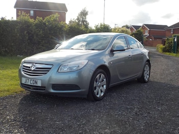 Used Vauxhall Insignia 2013 for sale - 78854097: Photo