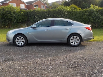Used Vauxhall Insignia 2013 for sale - 78854097: Photo
