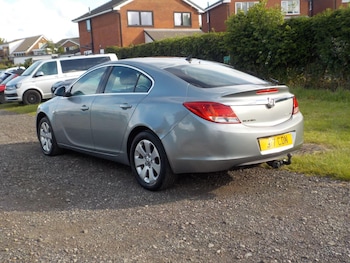 Used Vauxhall Insignia 2013 for sale - 78854097: Photo