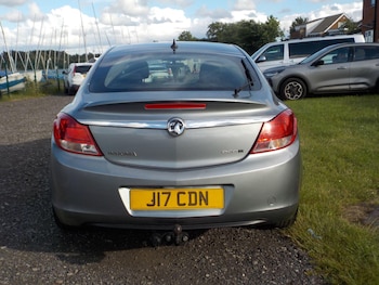Used Vauxhall Insignia 2013 for sale - 78854097: Photo