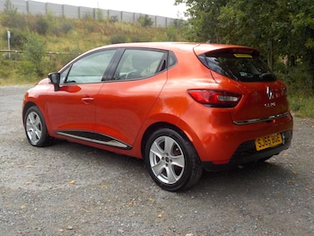 Used Renault Clio 2015 for sale - 75539933: Photo