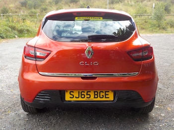 Used Renault Clio 2015 for sale - 75539933: Photo