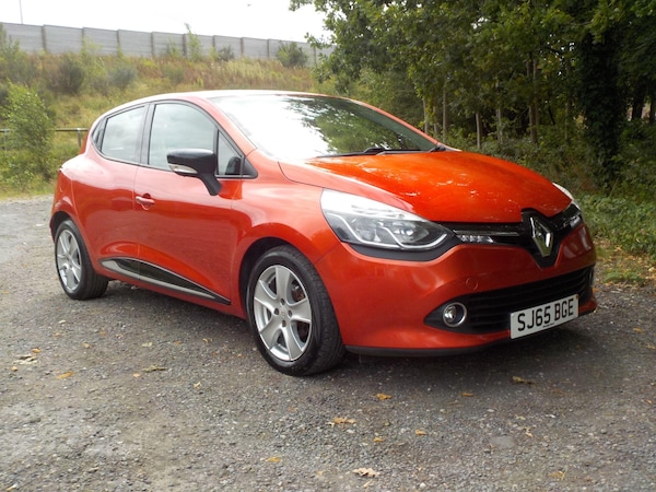 Used Renault Clio 2015 for sale - 75539933: Photo 7