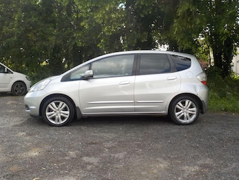 Used Honda Jazz 2009 for sale - 78783526: Photo