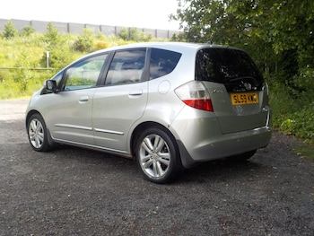 Used Honda Jazz 2009 for sale - 78783526: Photo