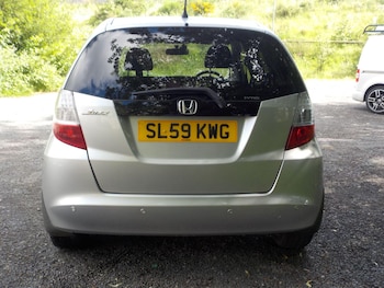Used Honda Jazz 2009 for sale - 78783526: Photo