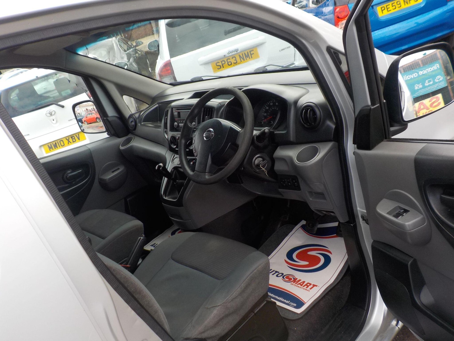 Used Nissan NV200 for sale - 77658574: Photo 10