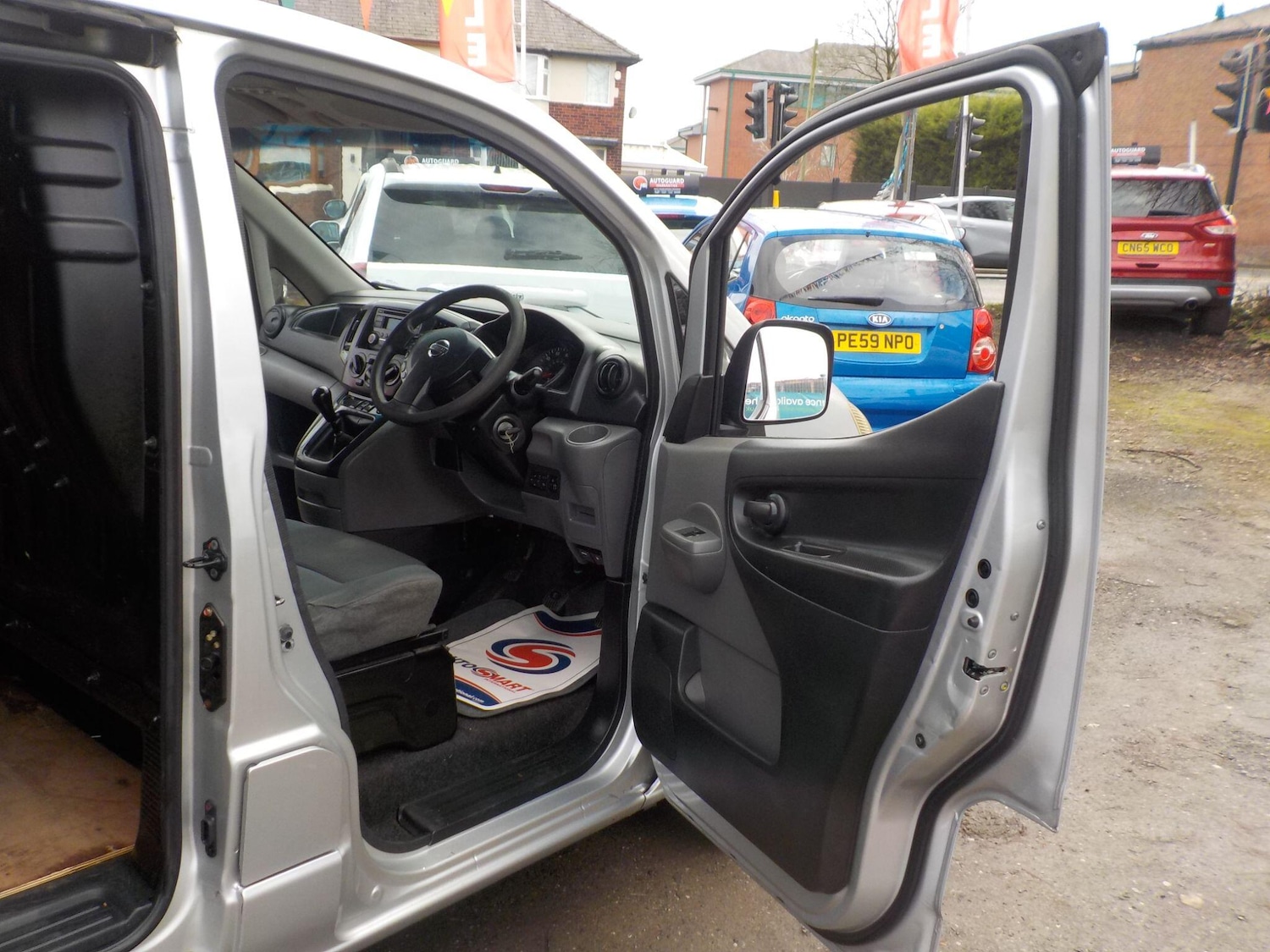 Used Nissan NV200 for sale - 77658574: Photo 18