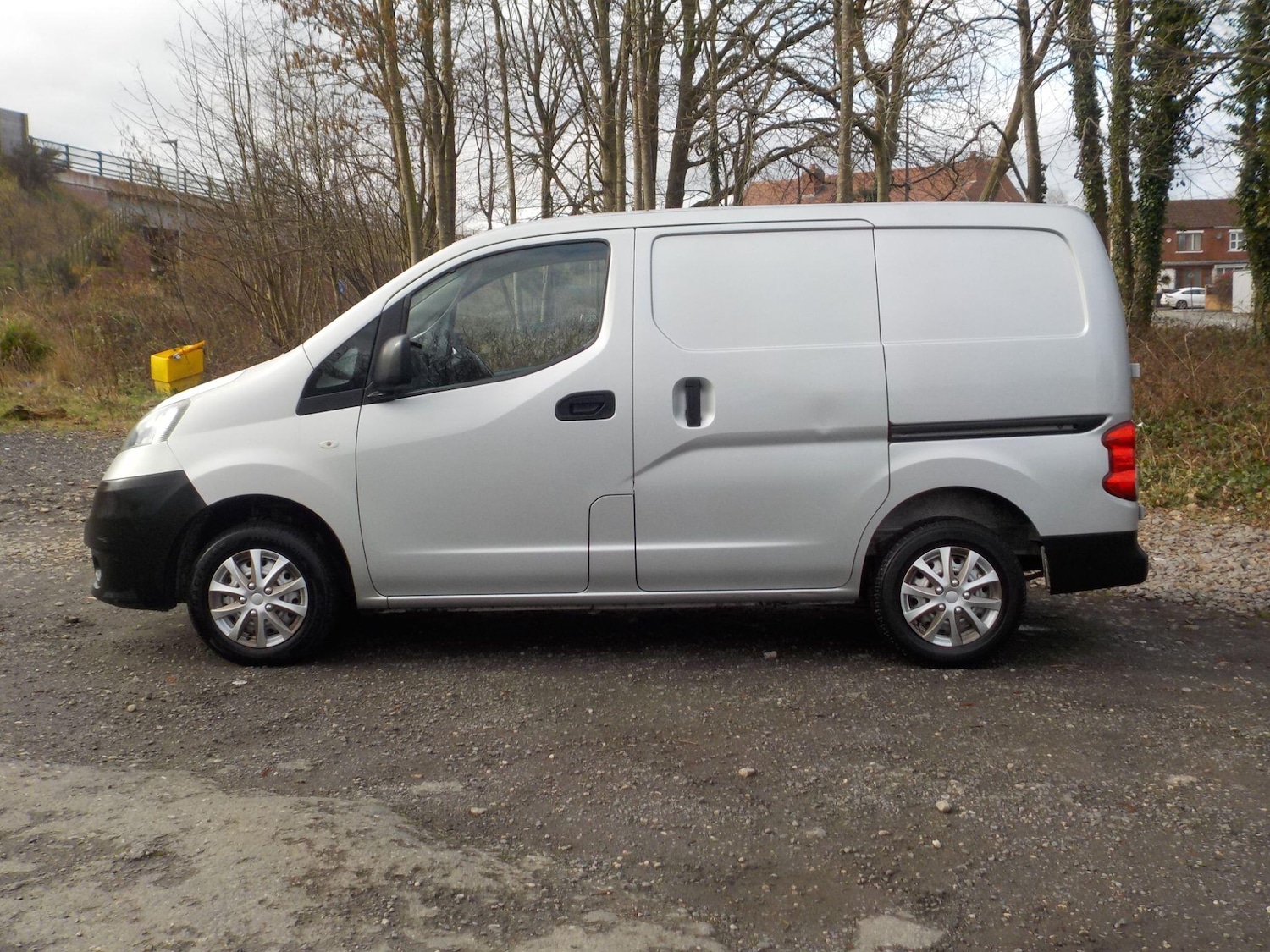 Used Nissan NV200 for sale - 77658574: Photo 2