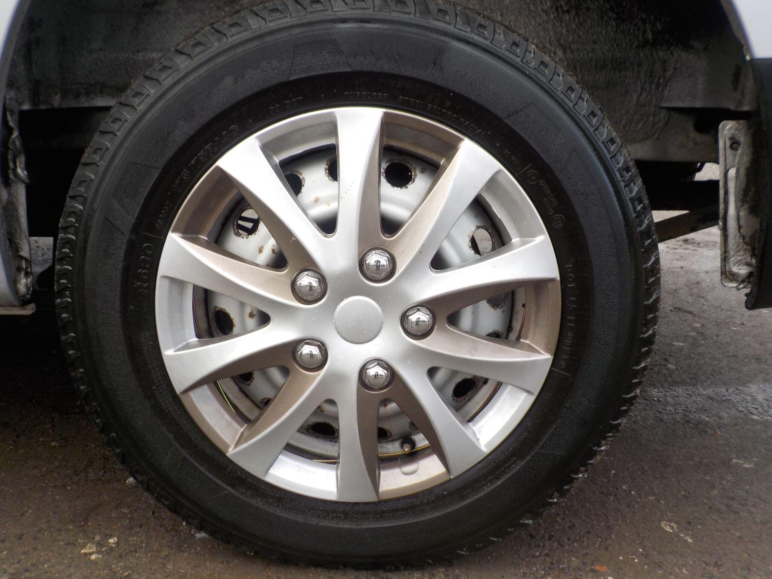 Used Nissan NV200 for sale - 77658574: Photo 21