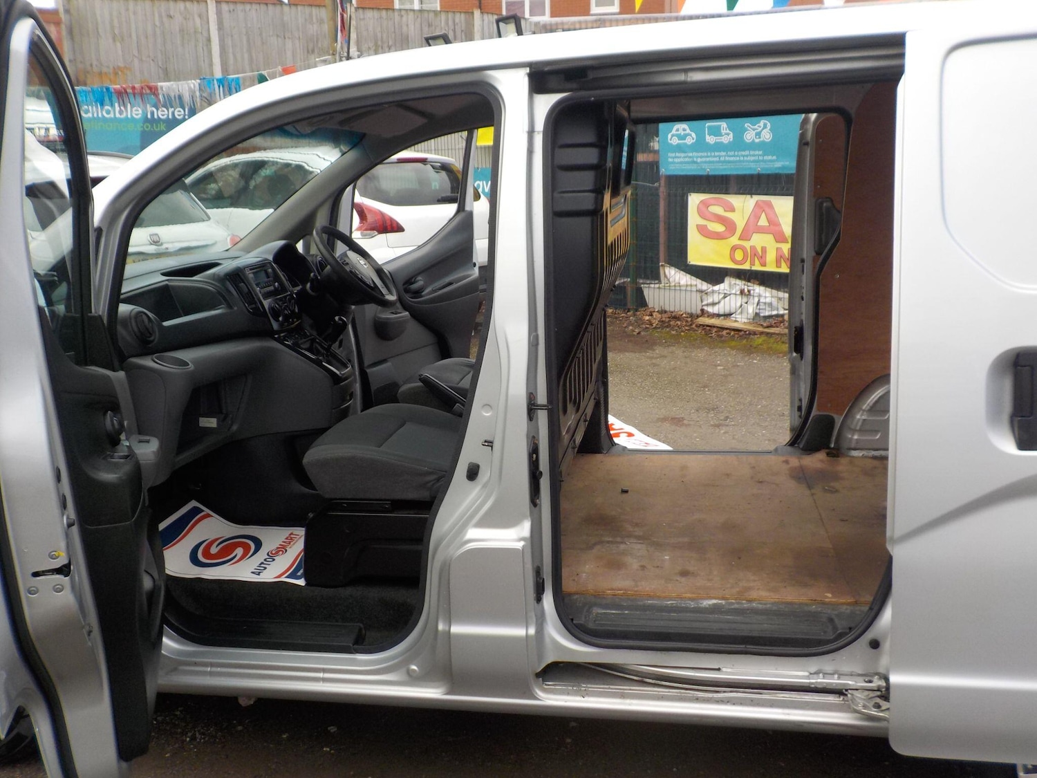 Used Nissan NV200 for sale - 77658574: Photo 22