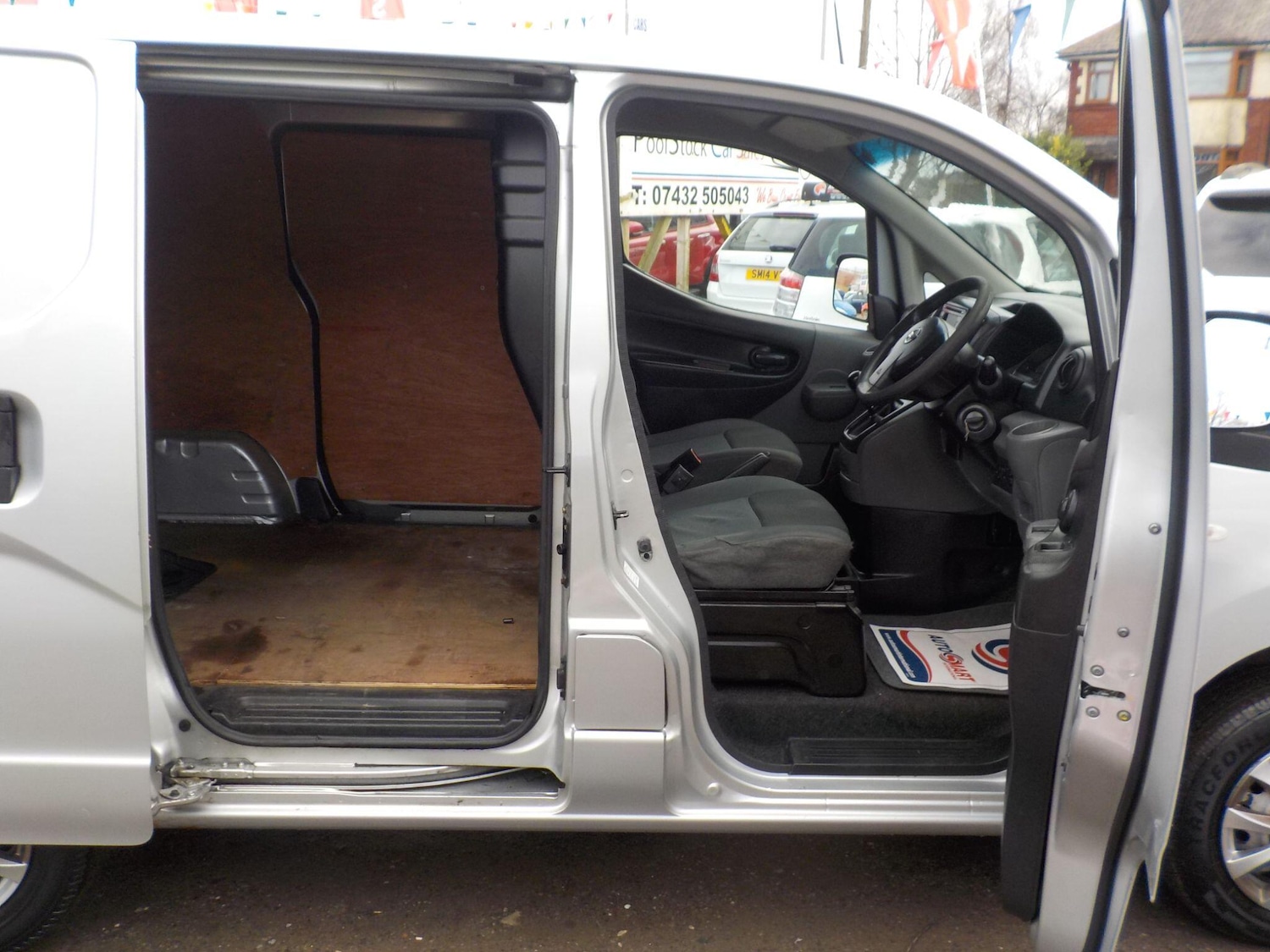 Used Nissan NV200 for sale - 77658574: Photo 27