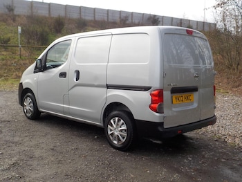 Used Nissan NV200 2012 for sale - 77658574: Photo