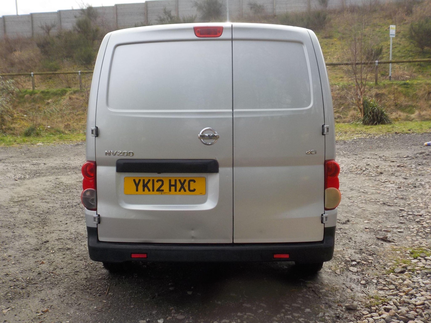 Used Nissan NV200 for sale - 77658574: Photo 4