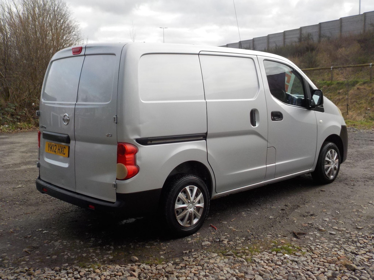 Used Nissan NV200 for sale - 77658574: Photo 5