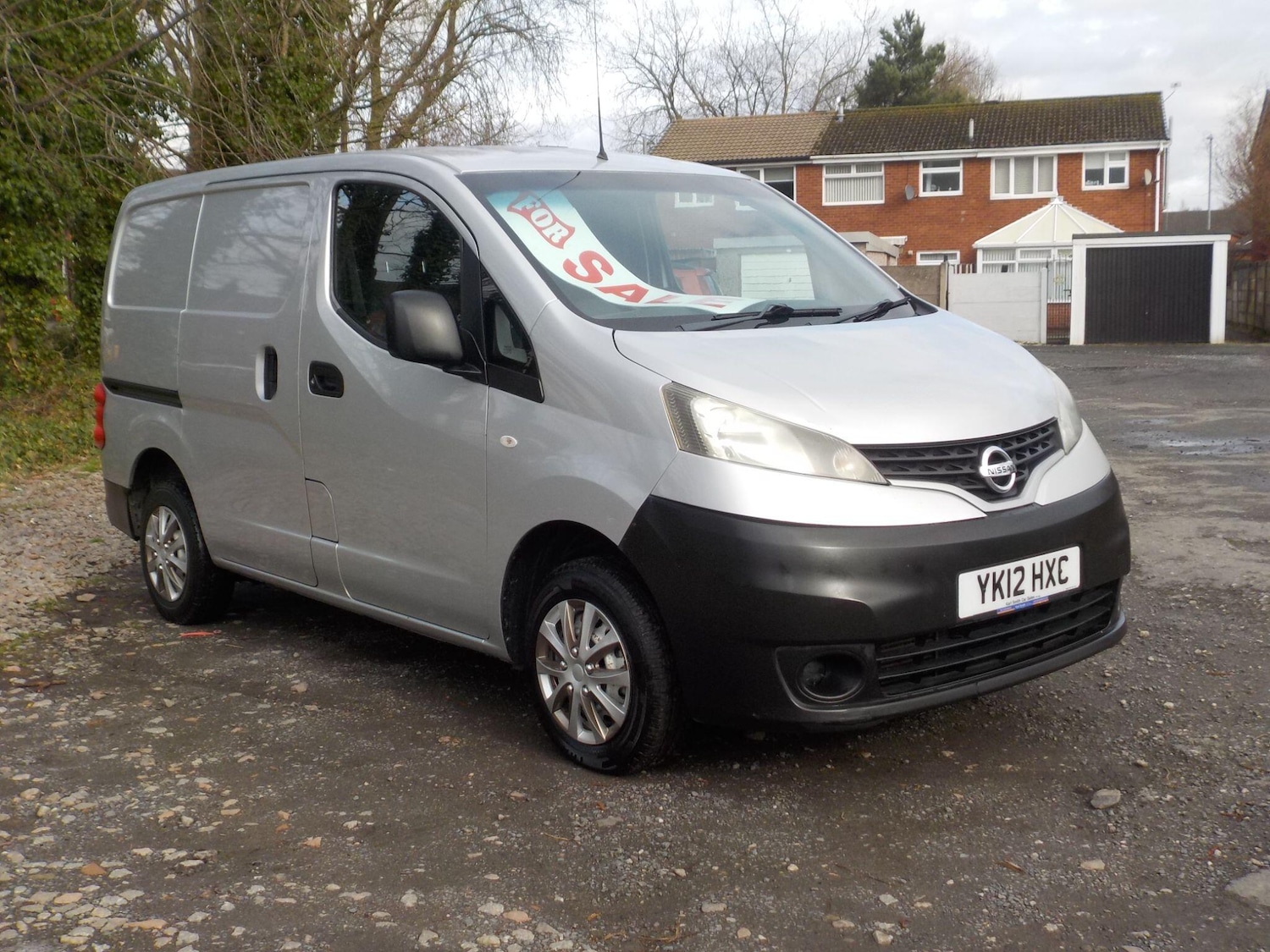 Used Nissan NV200 for sale - 77658574: Photo 7
