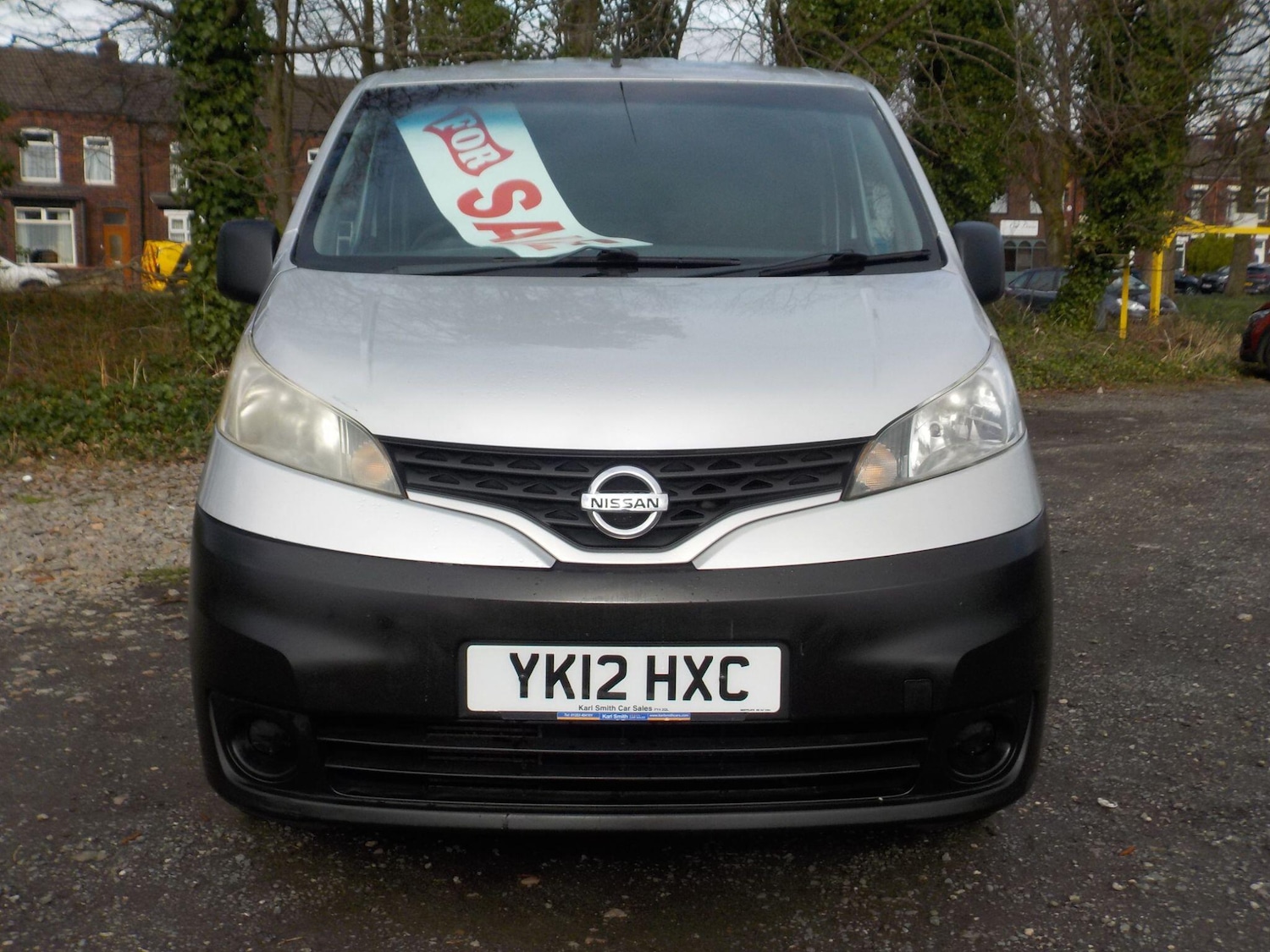 Used Nissan NV200 for sale - 77658574: Photo 8