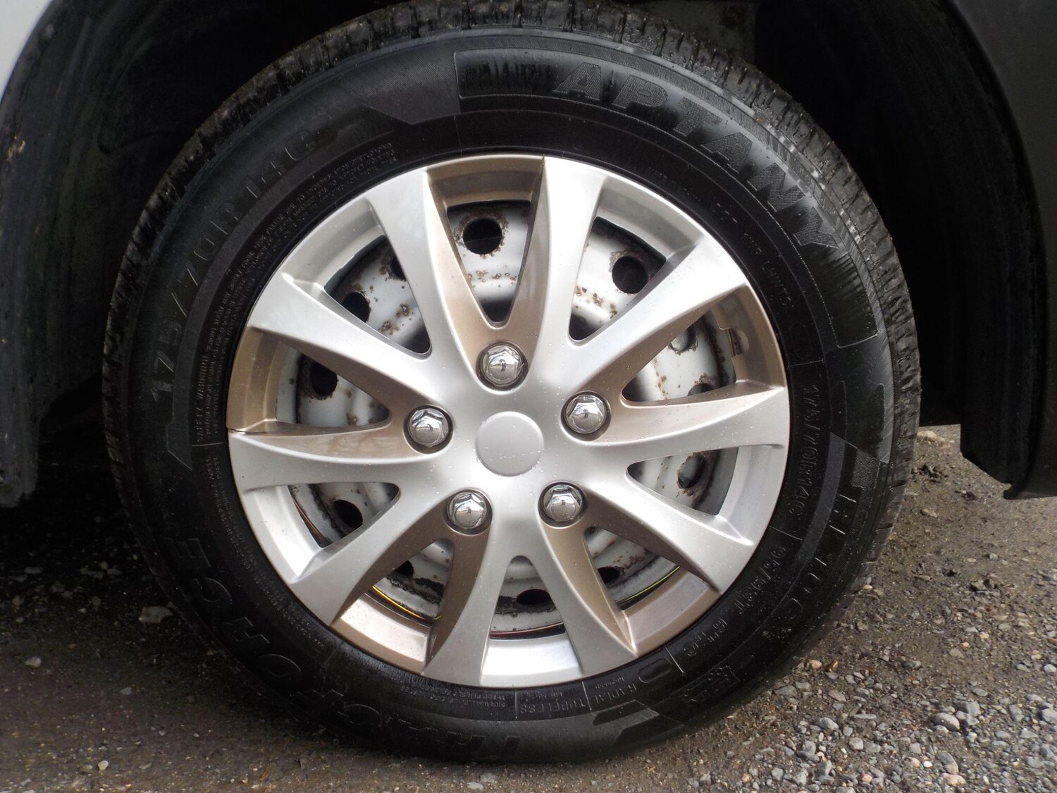 Used Nissan NV200 for sale - 77658574: Photo 9