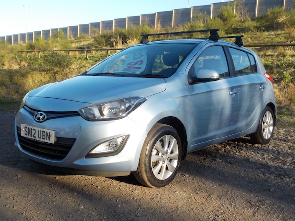 Used Hyundai i20 for sale - 74894945: Photo 1