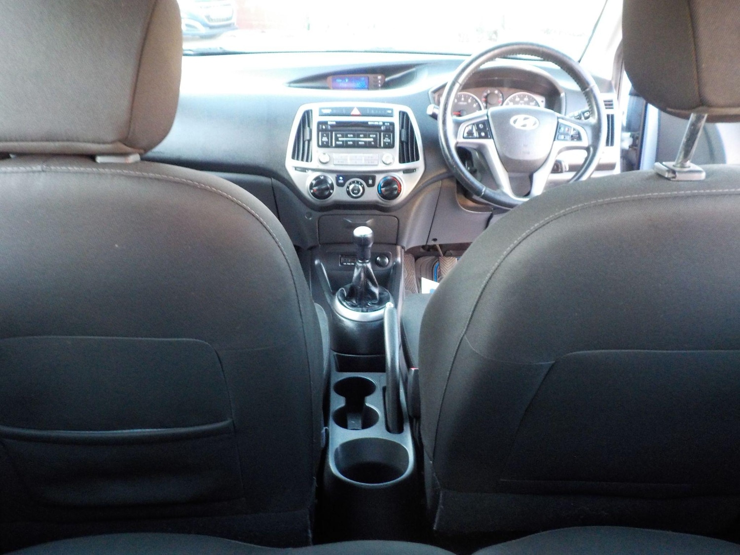Vehicle 20
