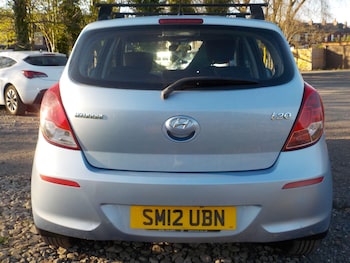 Used Hyundai i20 2012 for sale - 74894945: Photo