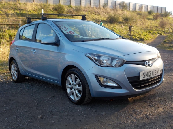 Used Hyundai i20 for sale - 74894945: Photo 7