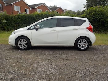 Used Nissan Note 2017 for sale - 79062585: Photo