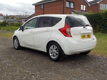 Used Nissan Note 2017 for sale - 79062585: Photo