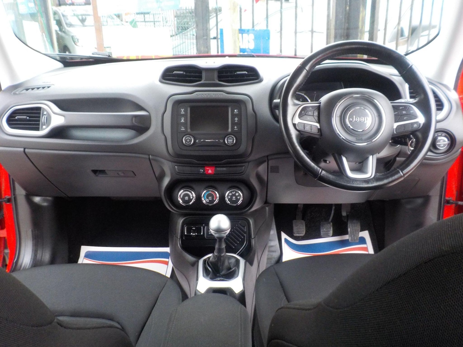 Used Jeep Renegade for sale - 77768544: Photo 12