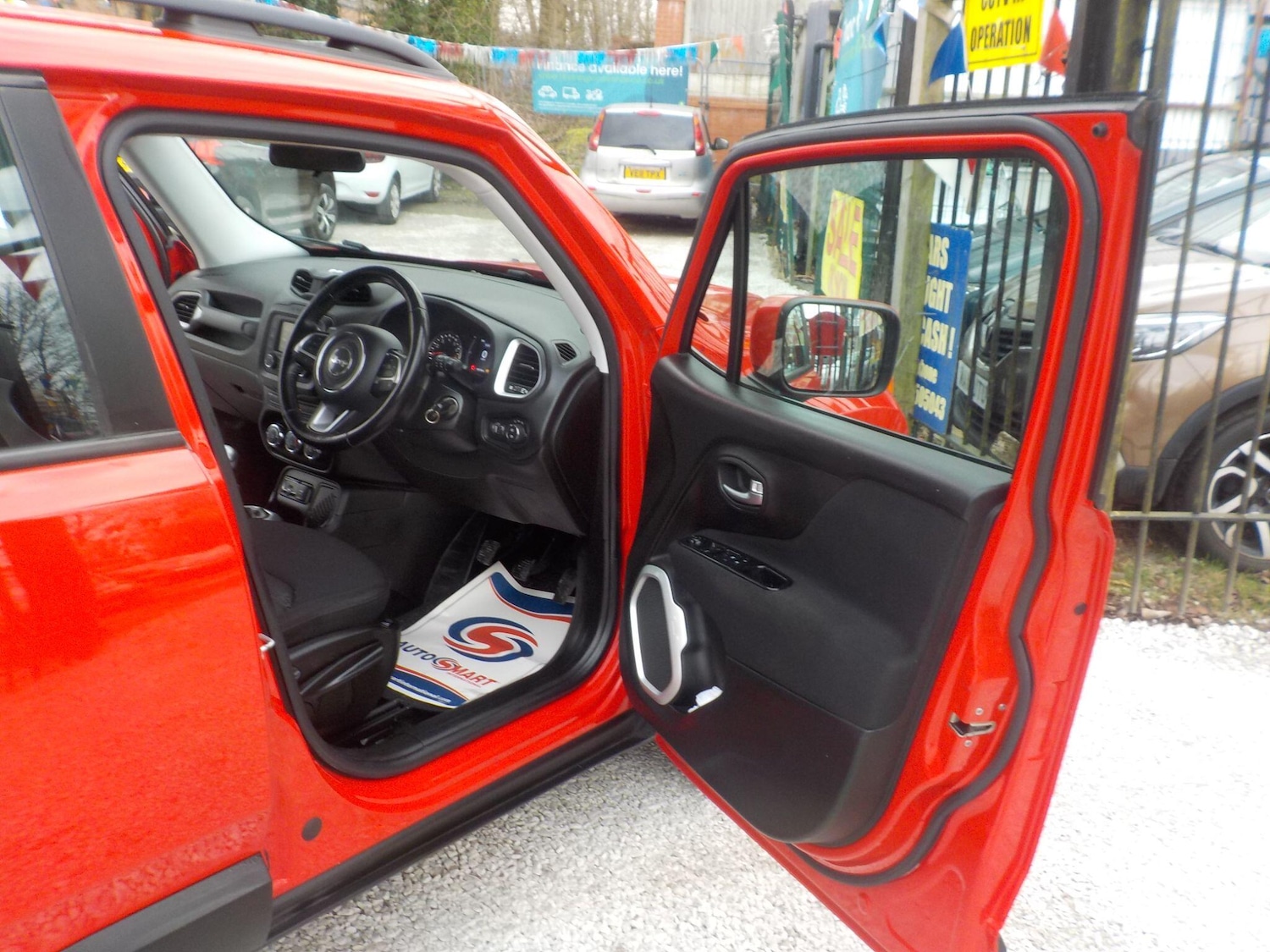 Used Jeep Renegade for sale - 77768544: Photo 19