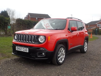 Used Jeep Renegade 2017 for sale - 77768544: Photo