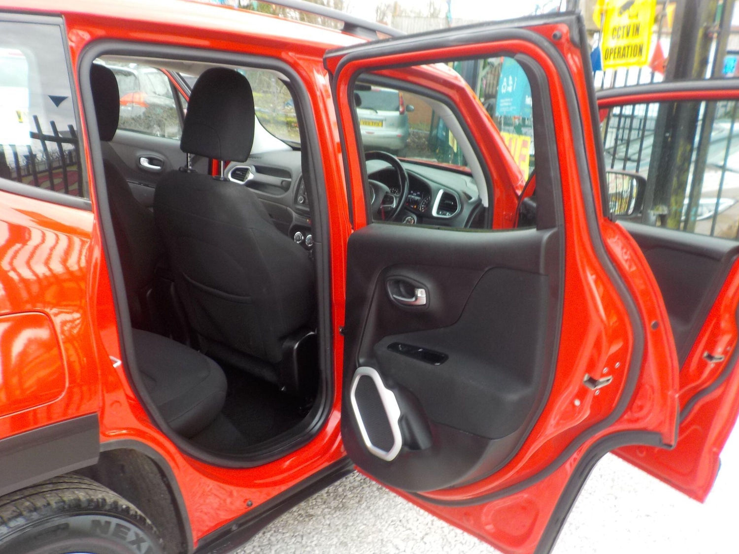 Used Jeep Renegade for sale - 77768544: Photo 23
