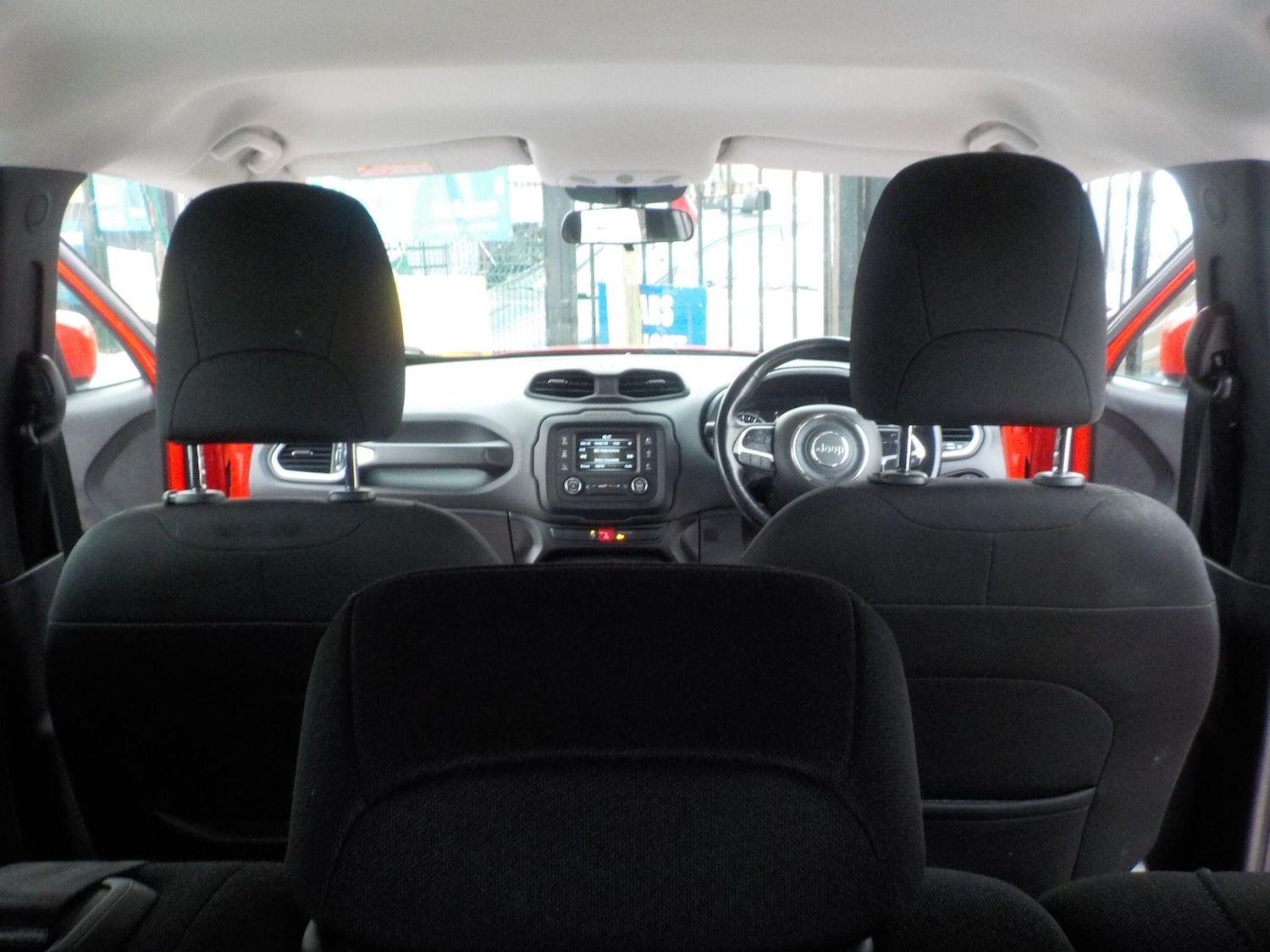 Used Jeep Renegade for sale - 77768544: Photo 25