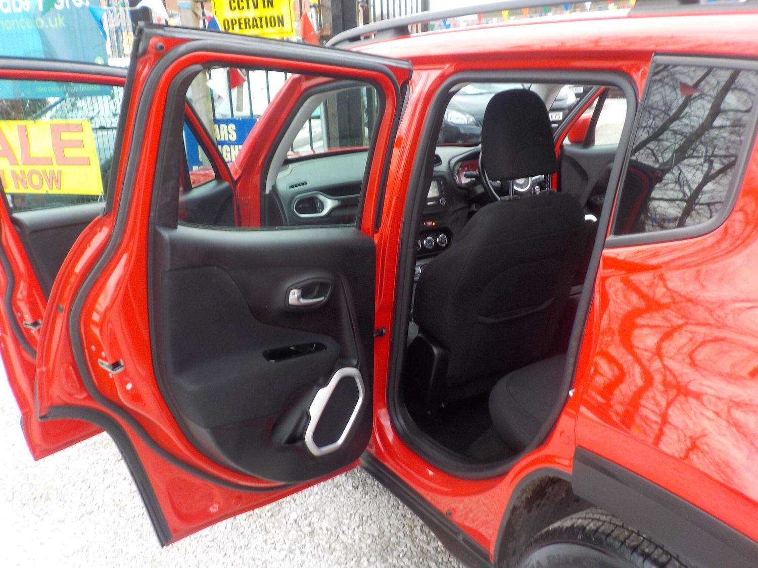 Used Jeep Renegade for sale - 77768544: Photo 27