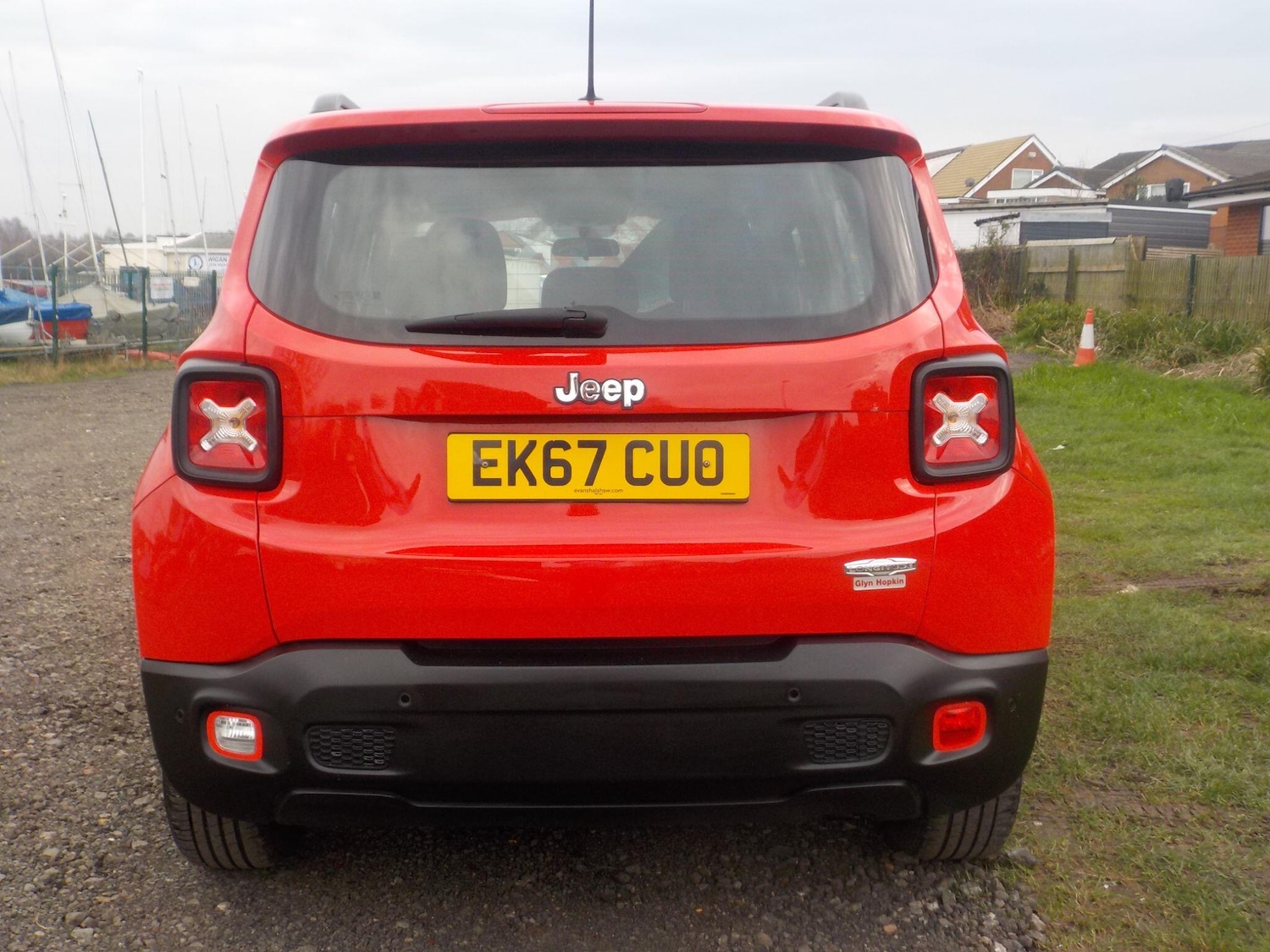 Used Jeep Renegade for sale - 77768544: Photo 4