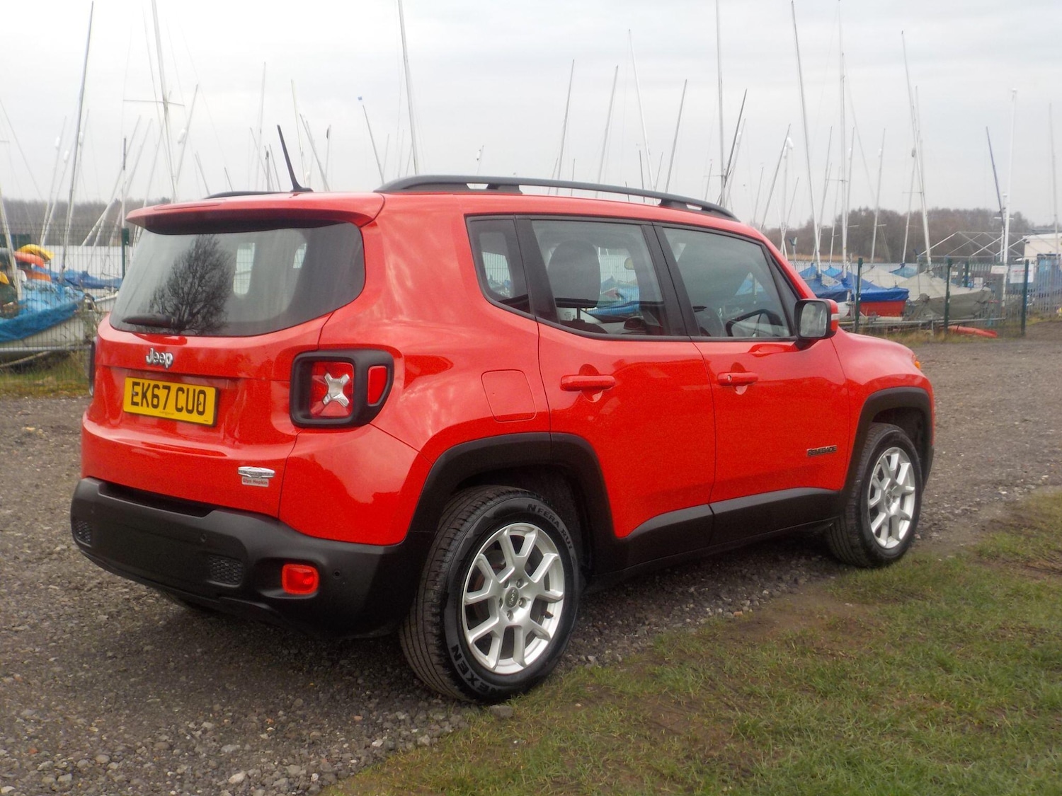 Used Jeep Renegade for sale - 77768544: Photo 5