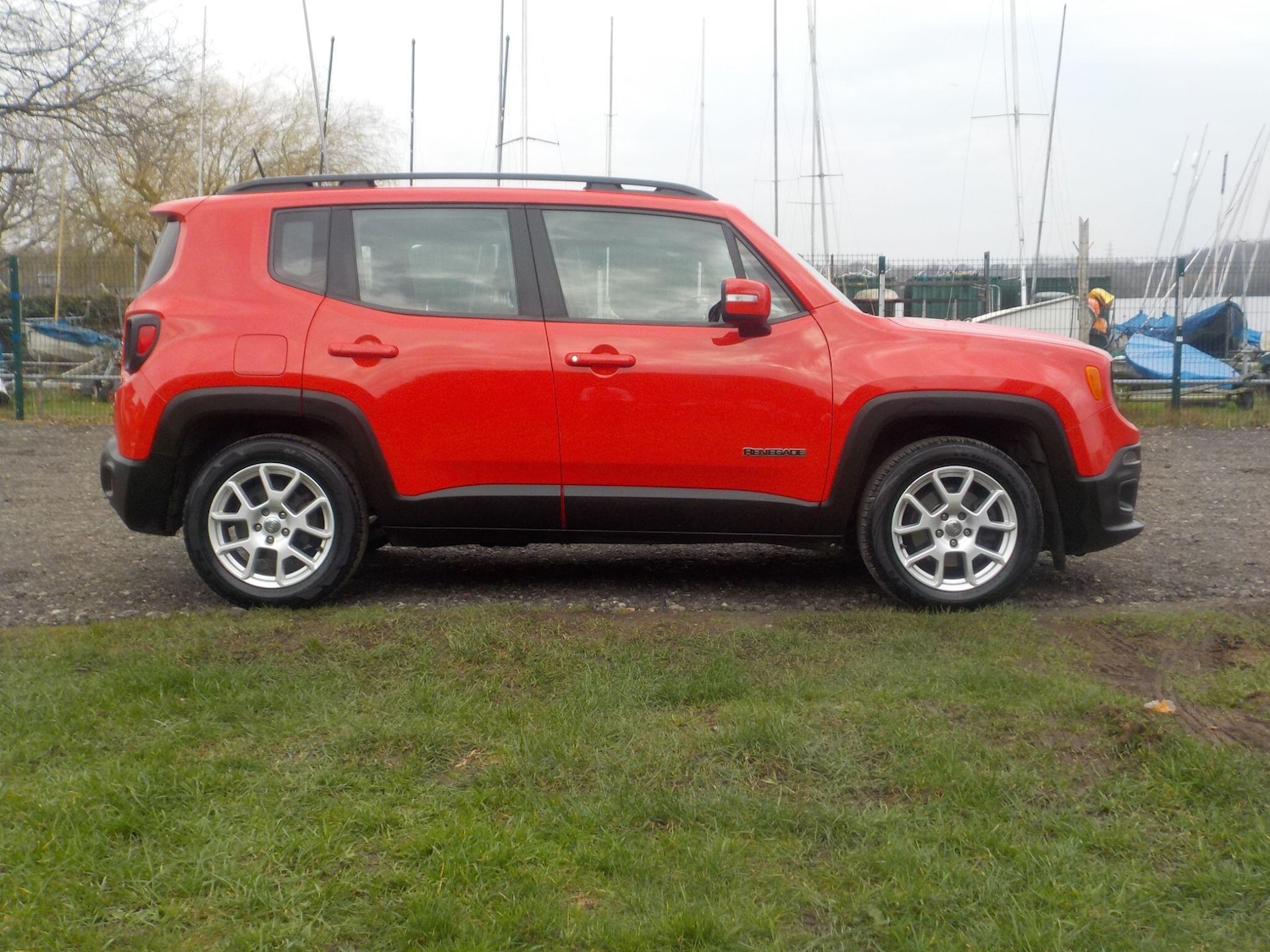 Used Jeep Renegade for sale - 77768544: Photo 6