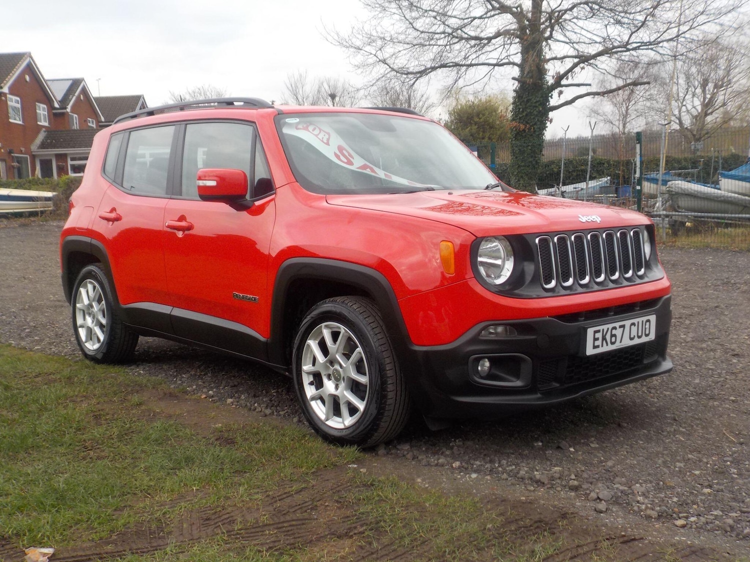 Used Jeep Renegade for sale - 77768544: Photo 7