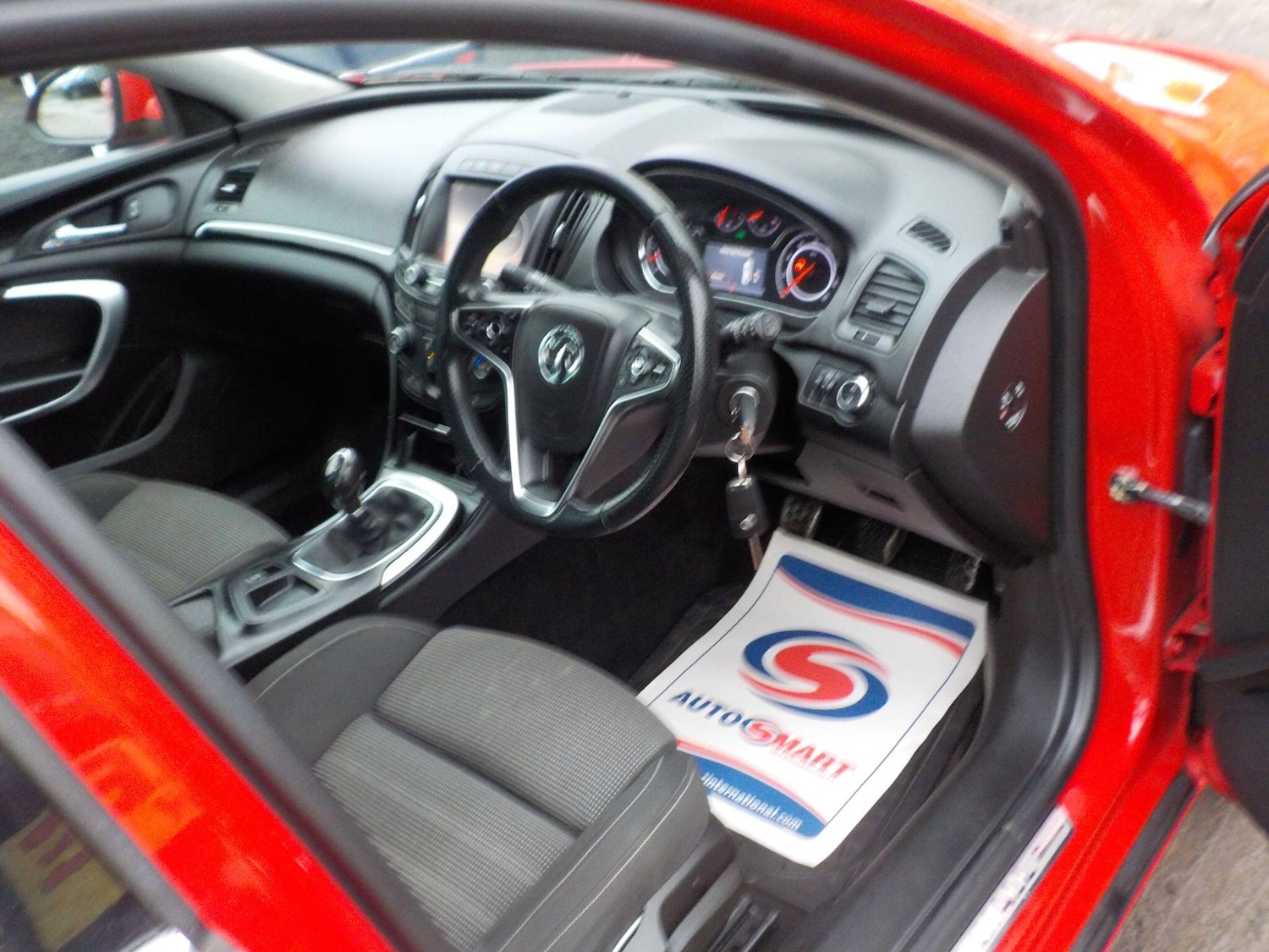 Used Vauxhall Insignia 2015 for sale - 77156322: Photo 10