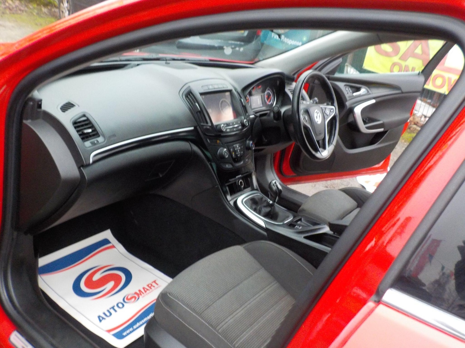 Used Vauxhall Insignia 2015 for sale - 77156322: Photo 11