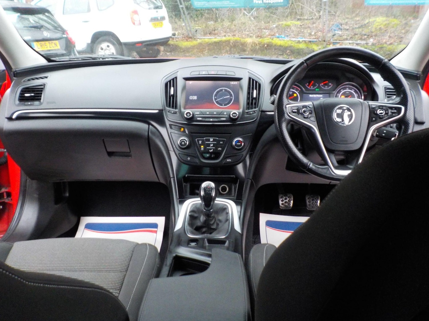 Used Vauxhall Insignia 2015 for sale - 77156322: Photo 12