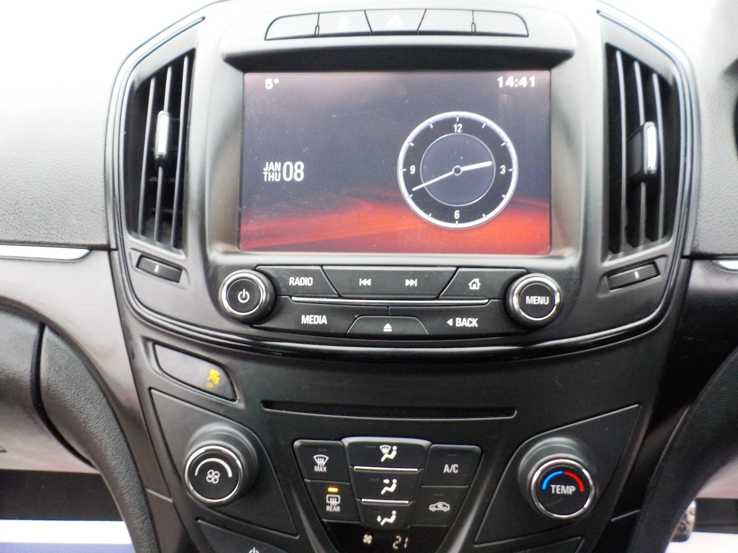 Used Vauxhall Insignia 2015 for sale - 77156322: Photo 14