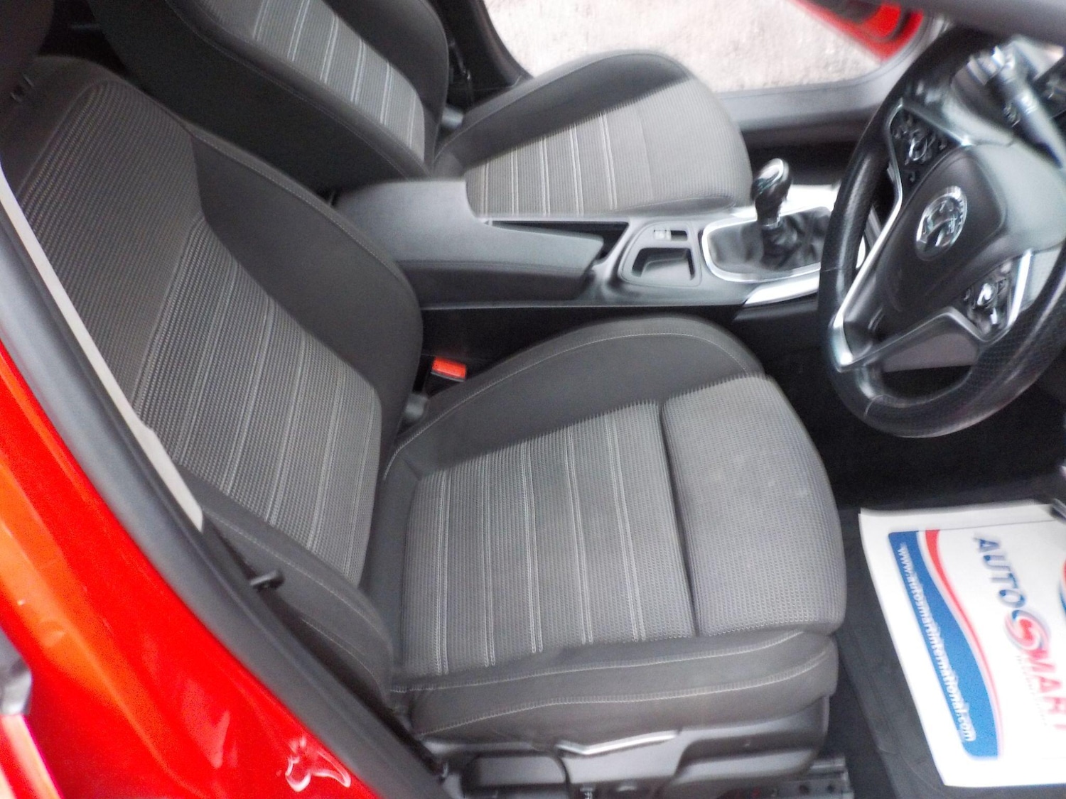 Used Vauxhall Insignia 2015 for sale - 77156322: Photo 19