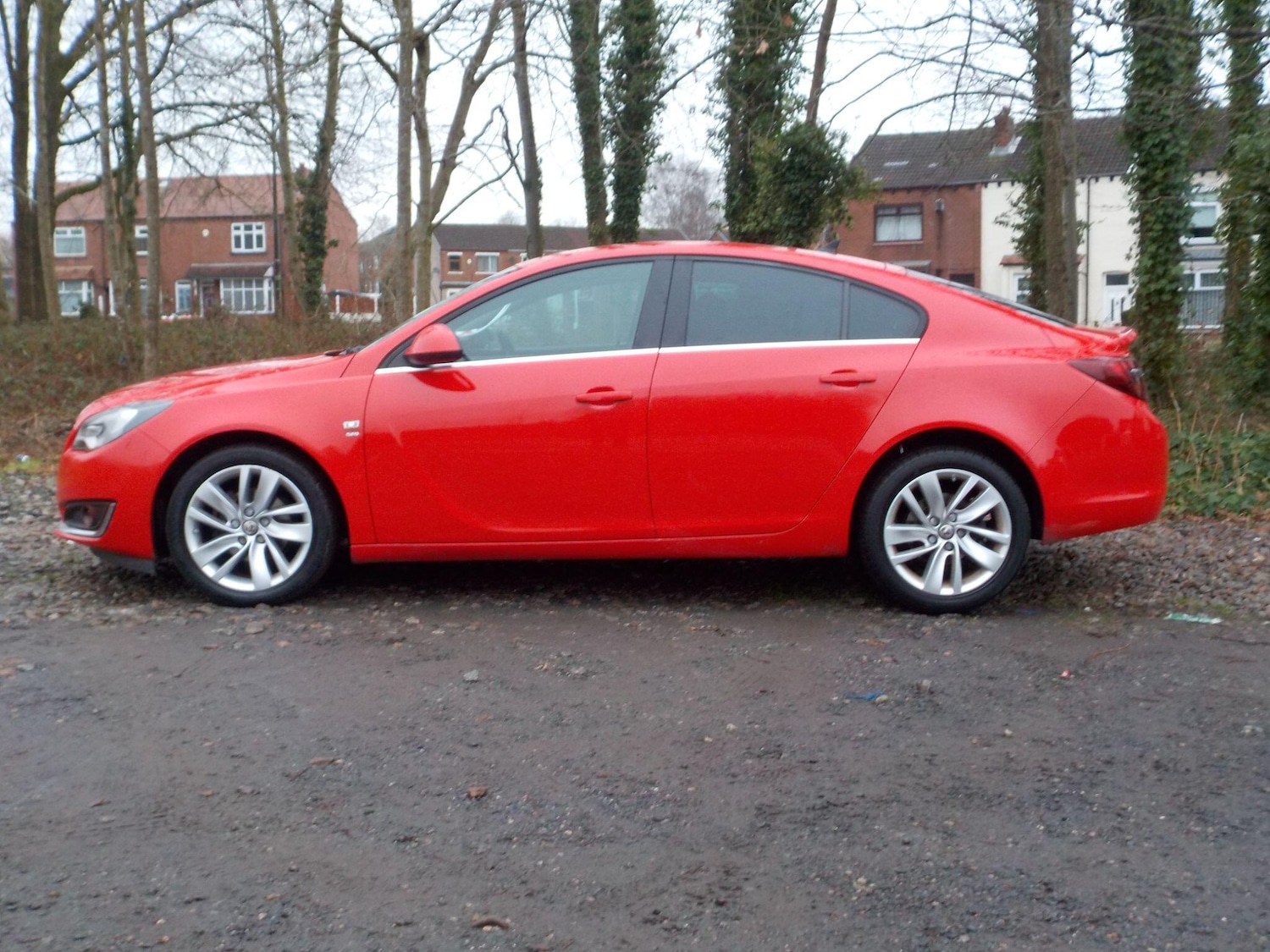 Used Vauxhall Insignia 2015 for sale - 77156322: Photo 2