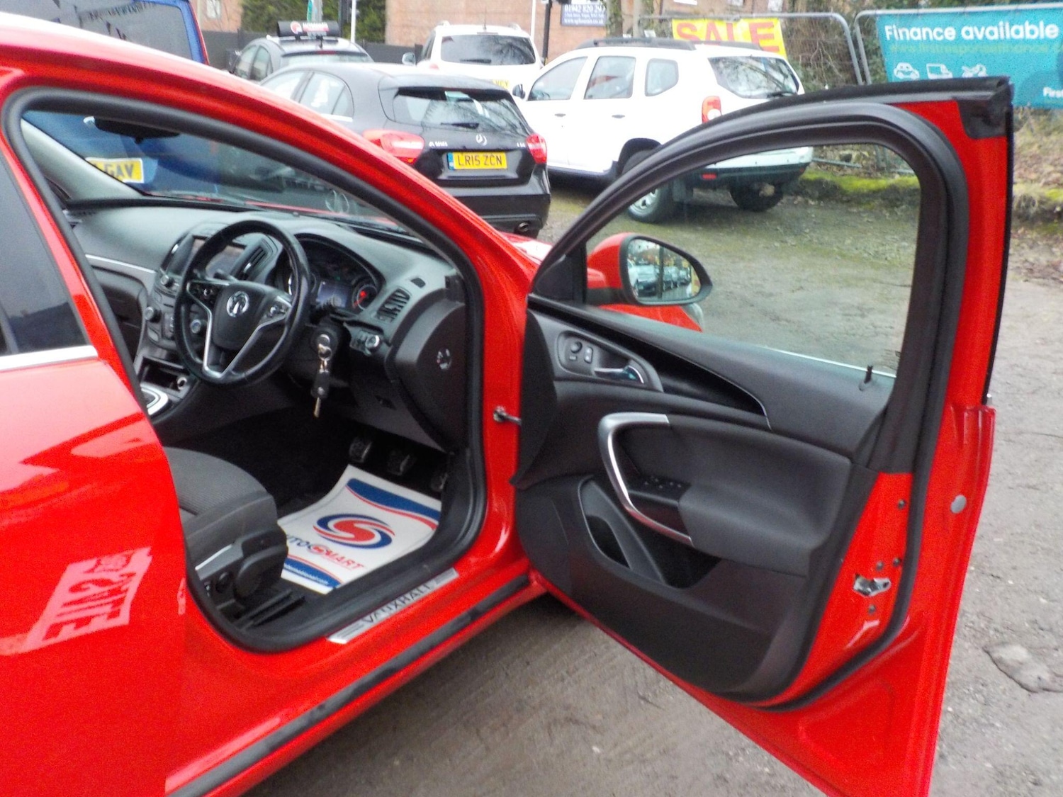 Used Vauxhall Insignia 2015 for sale - 77156322: Photo 20