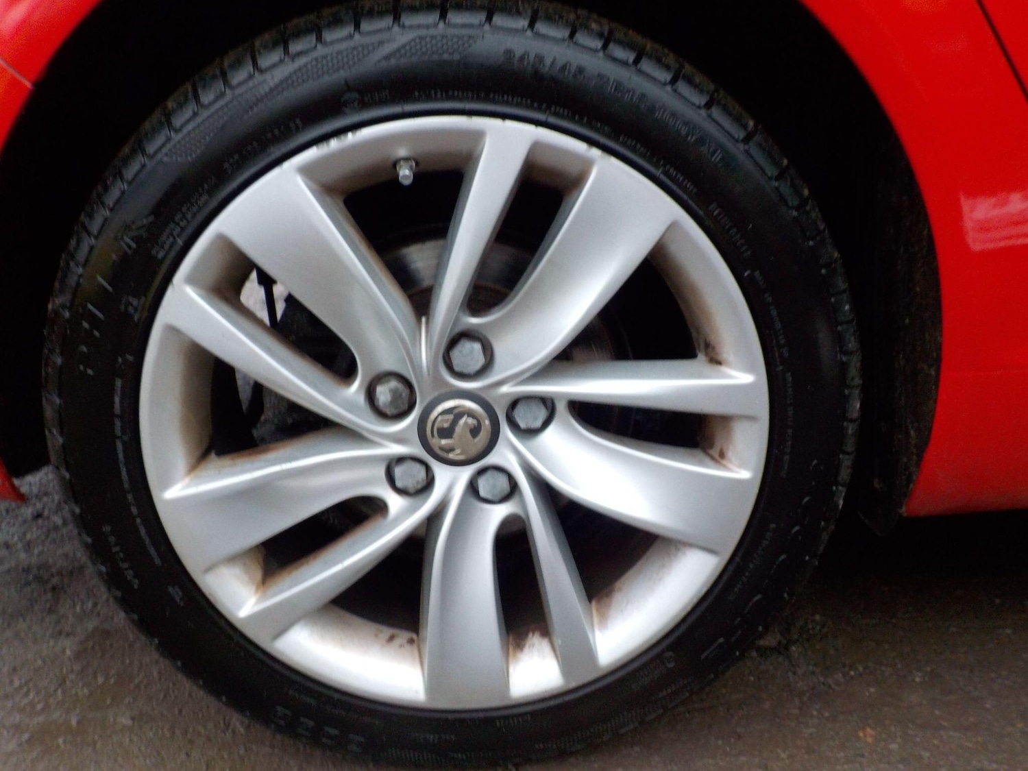 Used Vauxhall Insignia 2015 for sale - 77156322: Photo 21