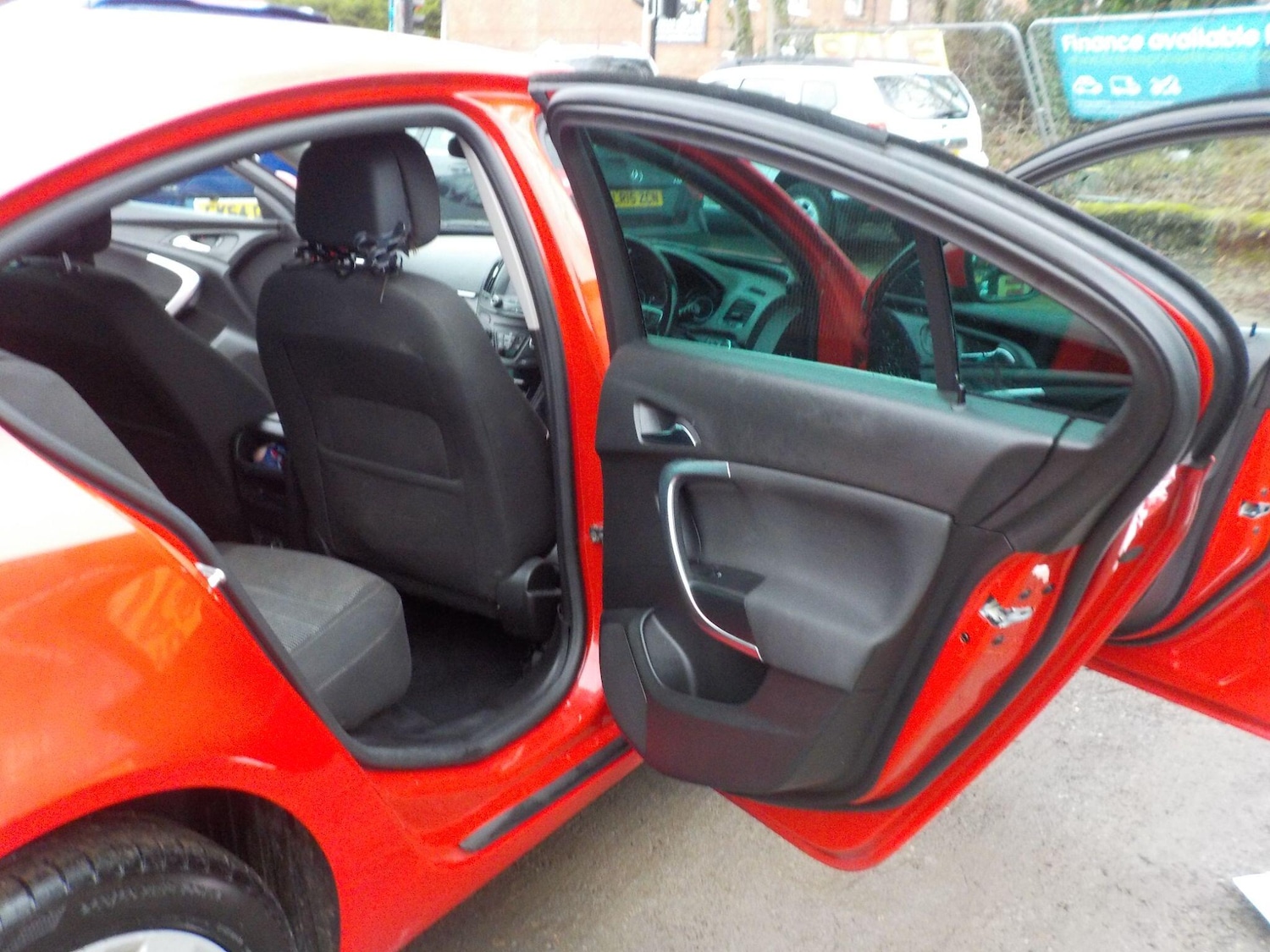 Used Vauxhall Insignia 2015 for sale - 77156322: Photo 23