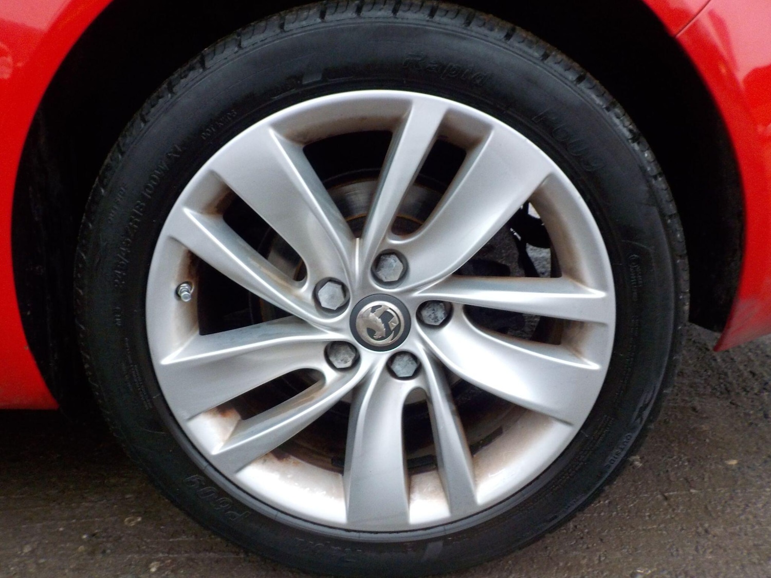 Used Vauxhall Insignia 2015 for sale - 77156322: Photo 25